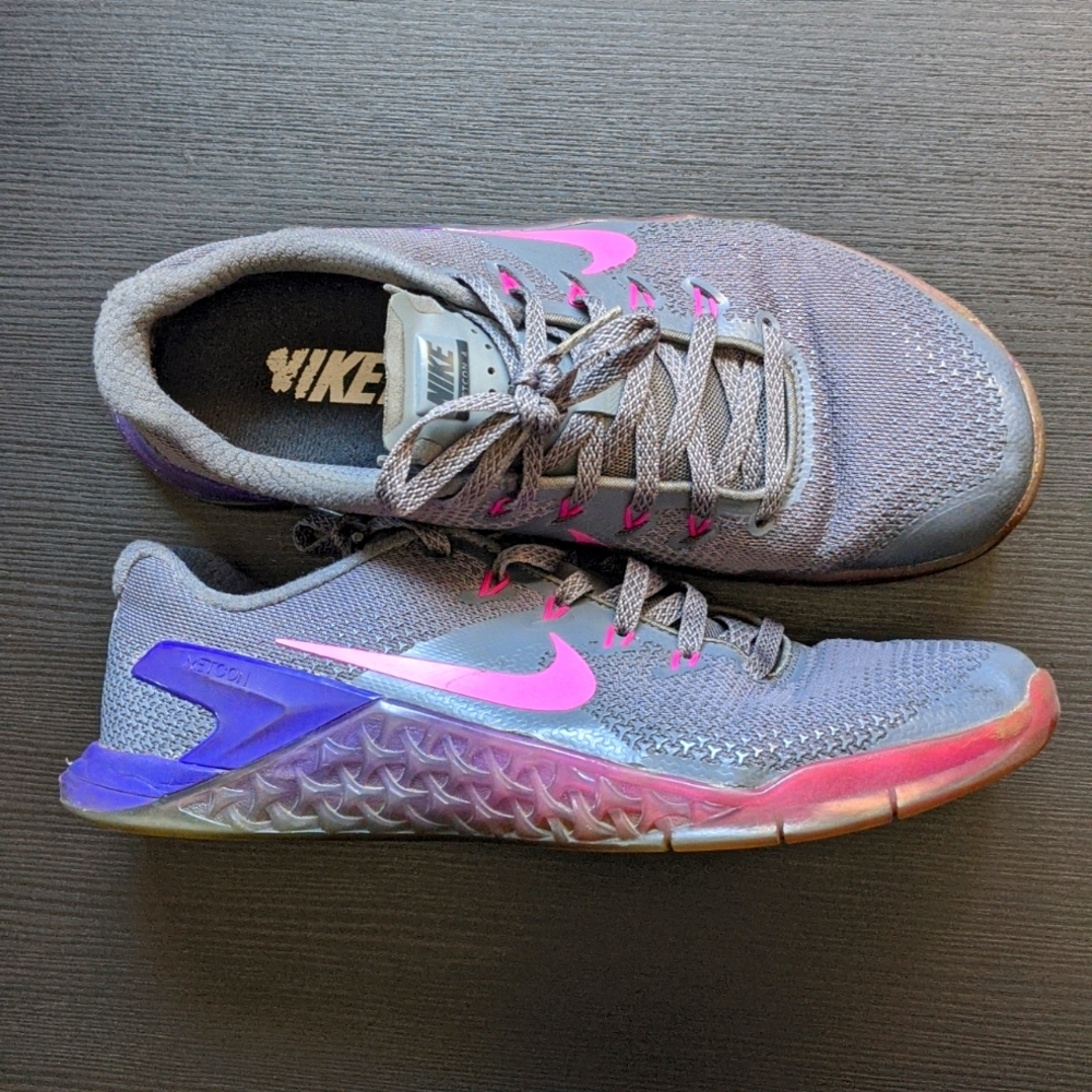 Nike iD Metcon 4